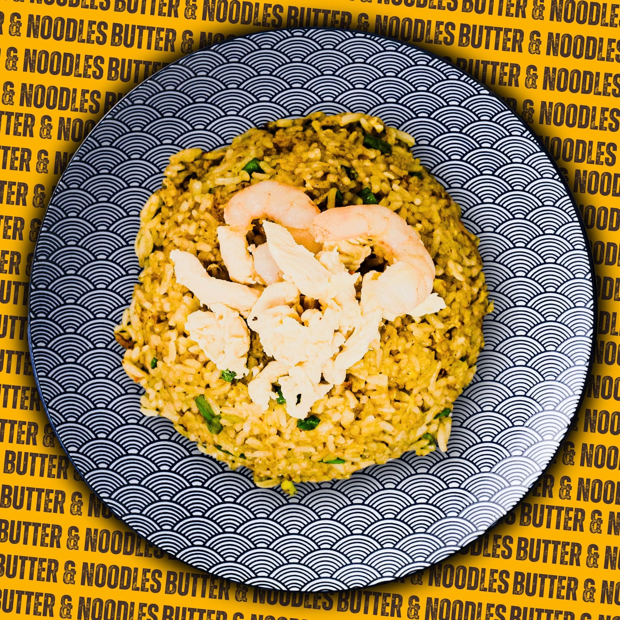 Cenda Yong Chow Fried Rice 