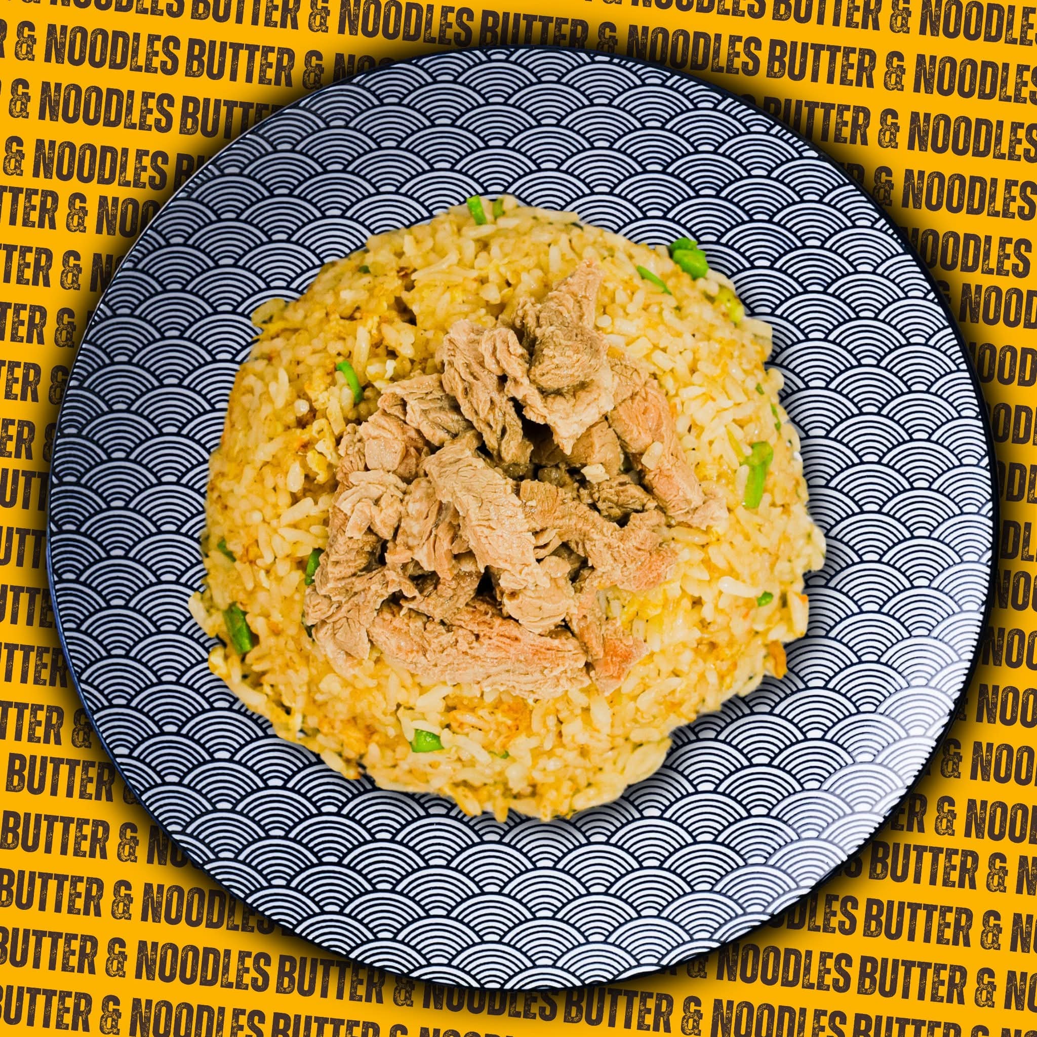 Cenda Beef Fried Rice 