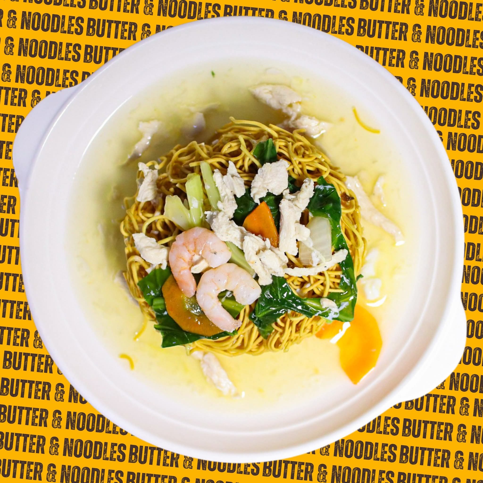 Cenda Cantonese Yee Mee 