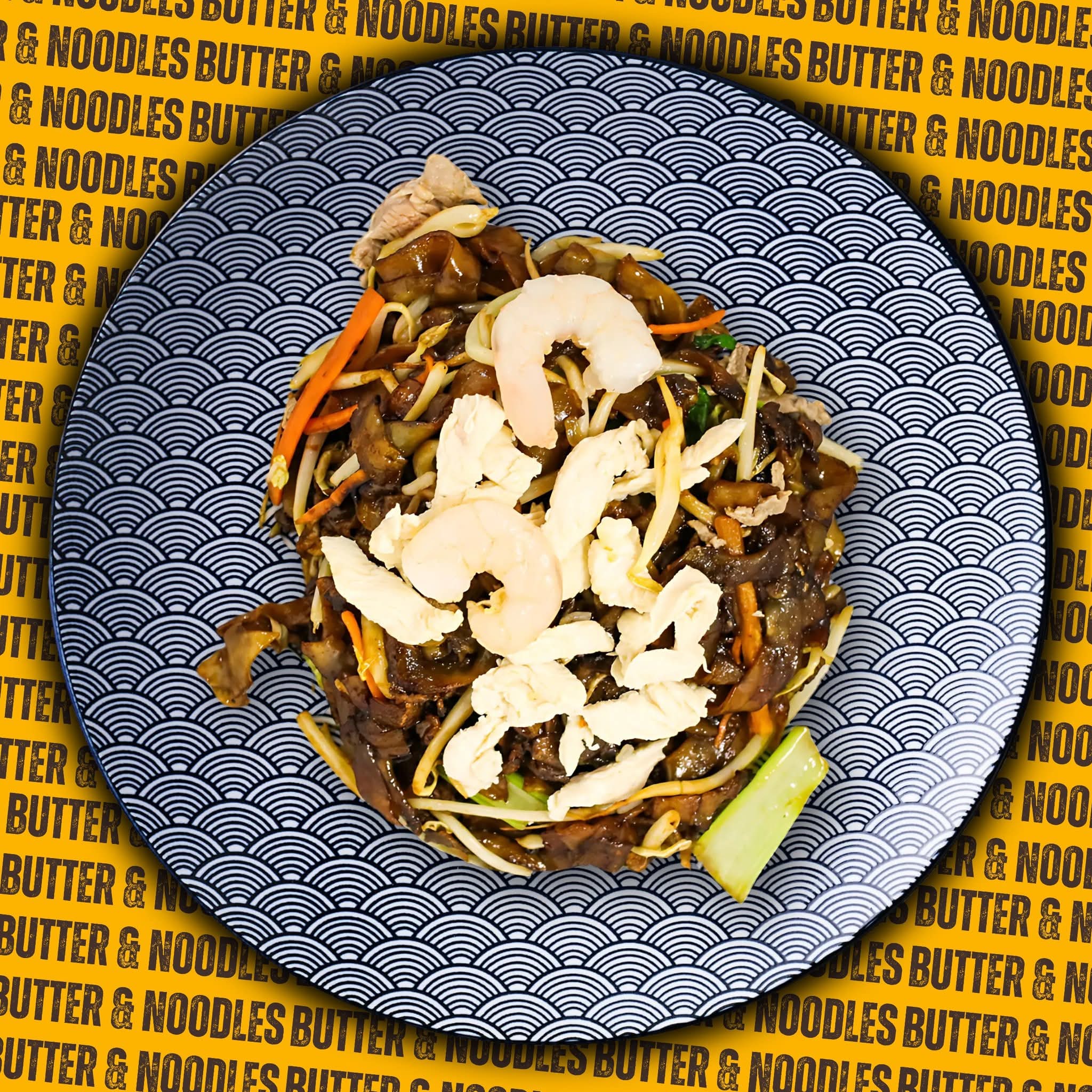Cenda Wok Fried Kway Teow 