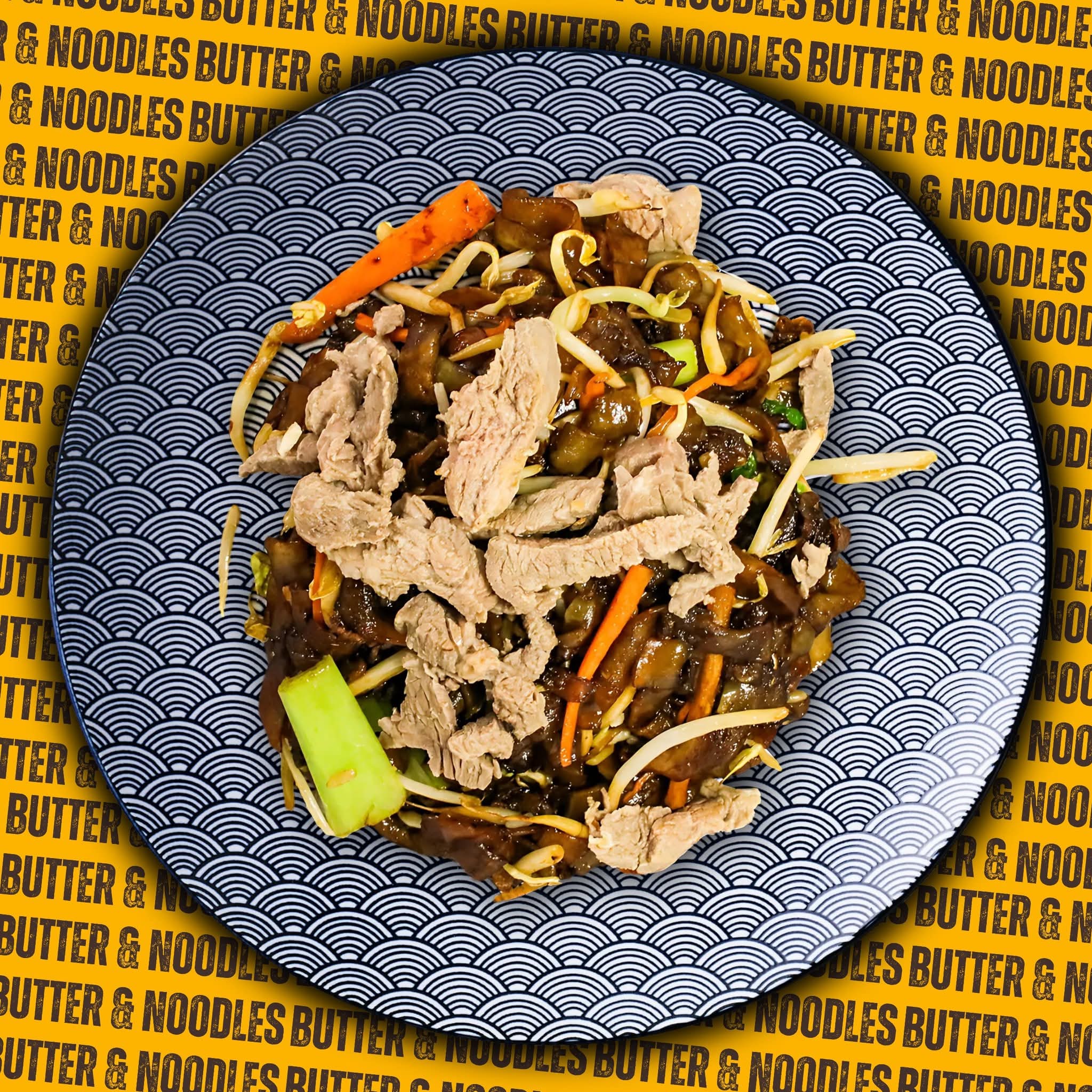 Cenda Wok Fried Kway Teow Beef 