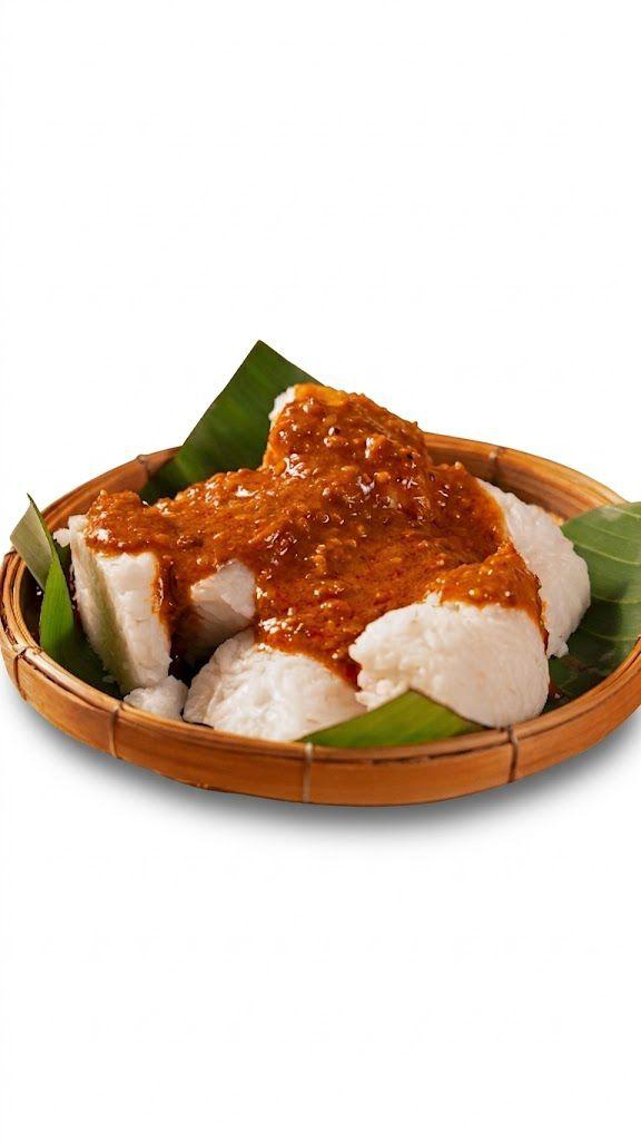 Zlan Nasi Impit 
